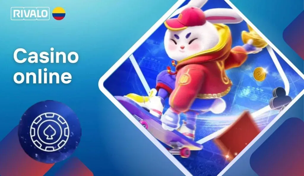 Casino online Rivalo Colombia resumen de juegos