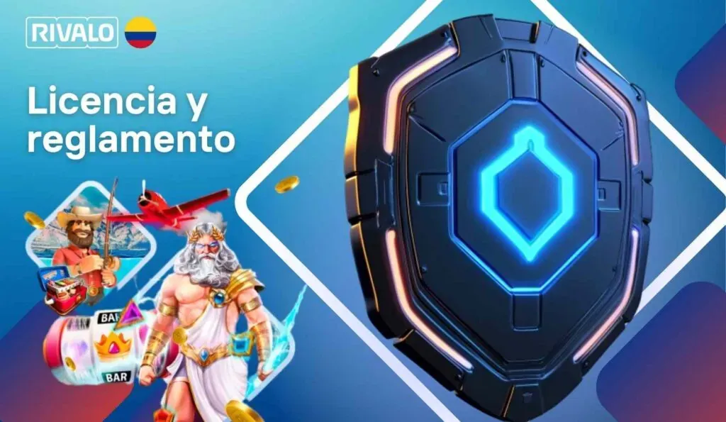 Licencia y reglamento de Rivalo Colombia revise